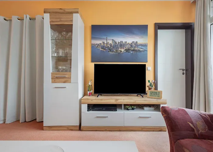 Harz Stube Apartment *