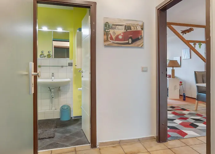 Harz Stube Apartment Goslar