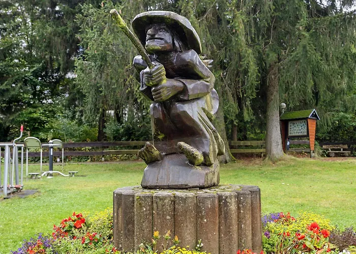 Apartment Harz Stube