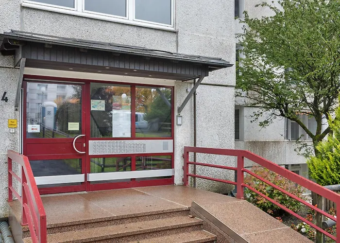 Harz Stube Apartment Goslar